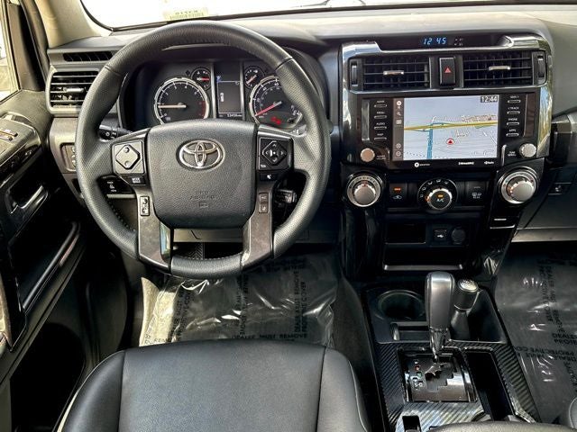 2021 Toyota 4Runner Venture