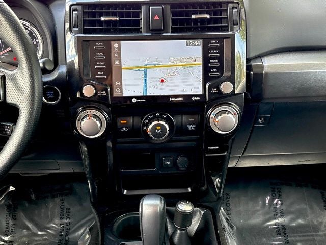 2021 Toyota 4Runner Venture