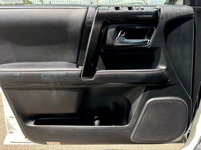 2021 Toyota 4Runner Venture