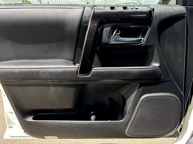 2021 Toyota 4Runner Venture