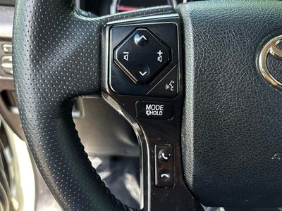 2021 Toyota 4Runner Venture