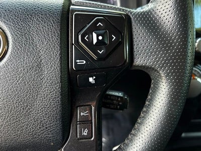 2021 Toyota 4Runner Venture