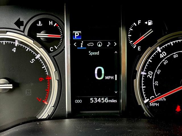 2021 Toyota 4Runner Venture