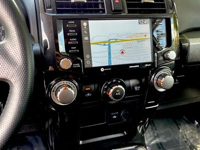 2021 Toyota 4Runner Venture