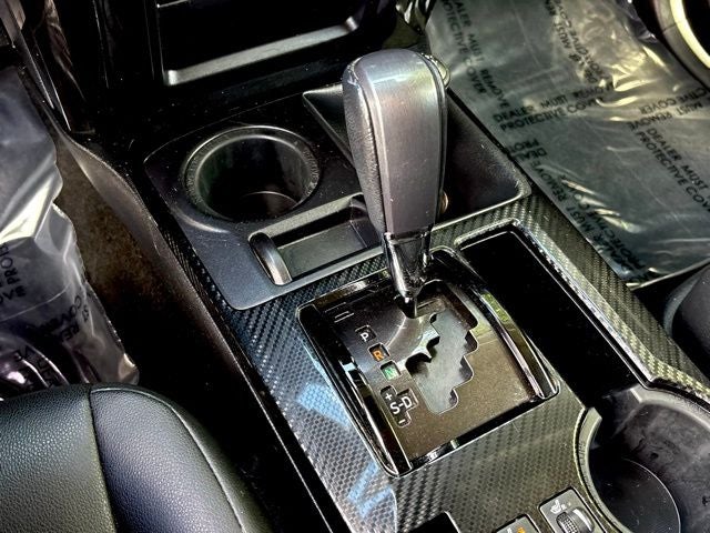 2021 Toyota 4Runner Venture