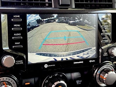 2021 Toyota 4Runner Venture