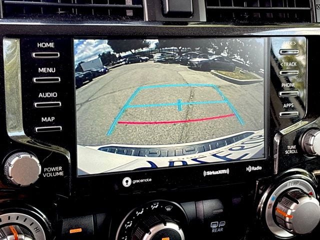 2021 Toyota 4Runner Venture