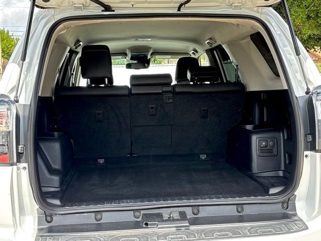 2021 Toyota 4Runner Venture