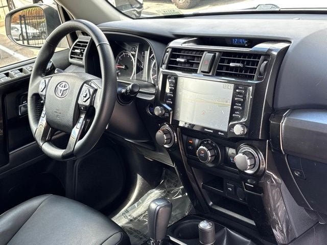 2021 Toyota 4Runner Venture