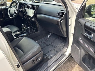 2021 Toyota 4Runner Venture