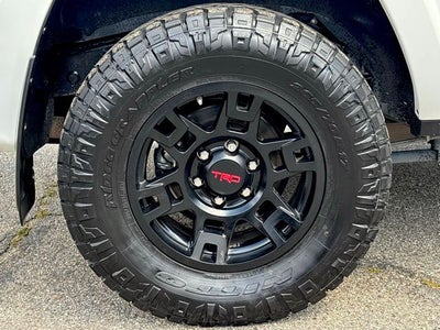 2021 Toyota 4Runner Venture