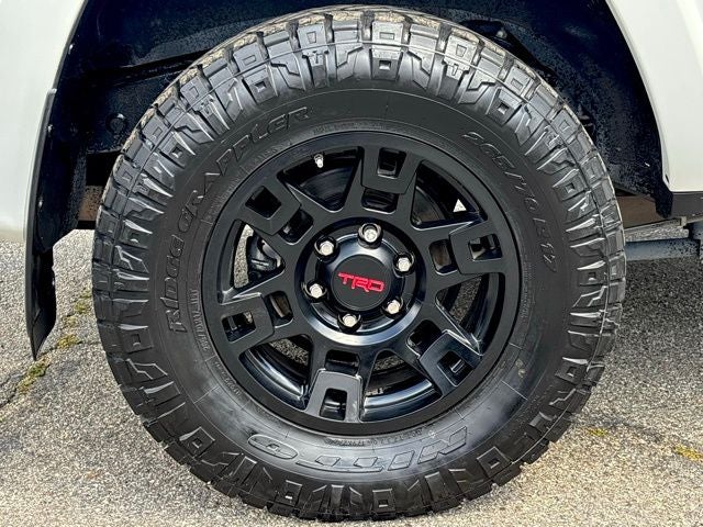 2021 Toyota 4Runner Venture