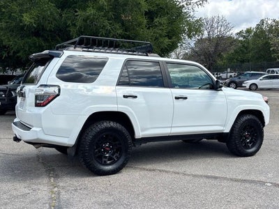 2021 Toyota 4Runner Venture