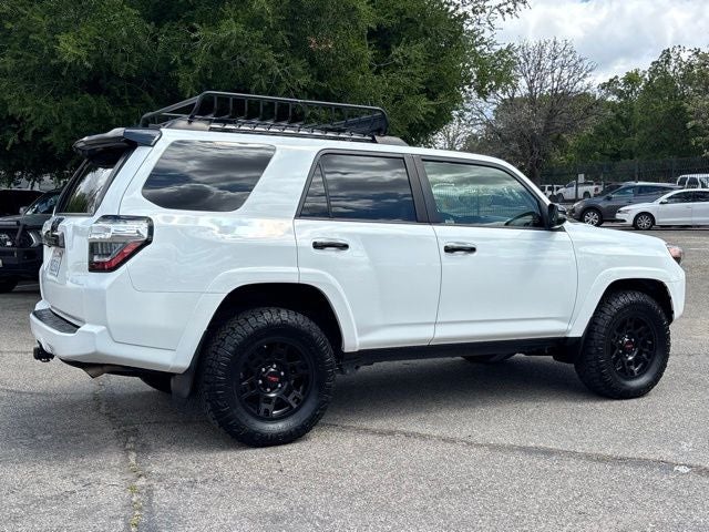 2021 Toyota 4Runner Venture