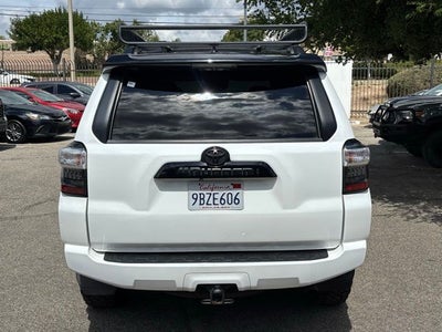 2021 Toyota 4Runner Venture