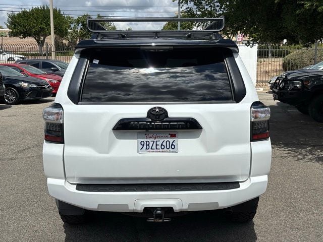 2021 Toyota 4Runner Venture