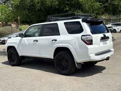 2021 Toyota 4Runner Venture