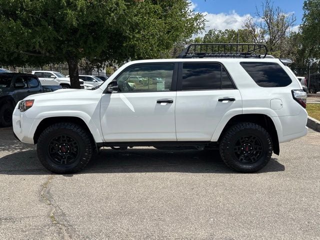 2021 Toyota 4Runner Venture