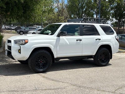 2021 Toyota 4Runner Venture
