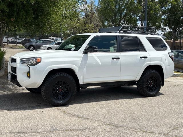 2021 Toyota 4Runner Venture