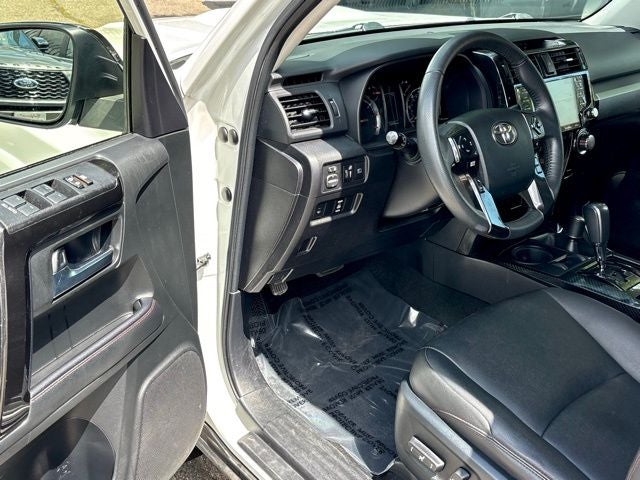 2021 Toyota 4Runner Venture