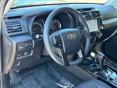 2021 Toyota 4Runner Venture