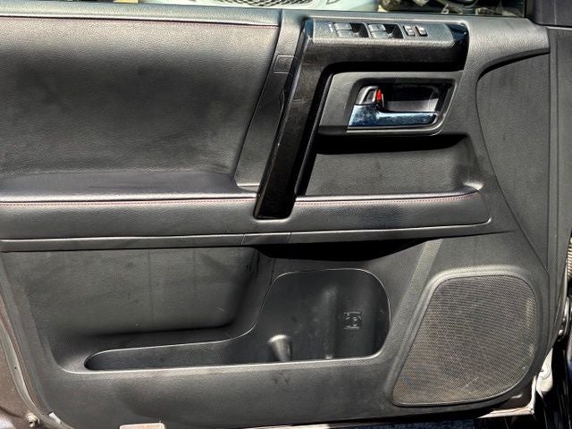 2021 Toyota 4Runner Venture
