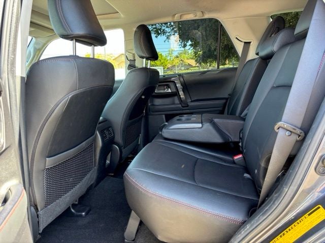 2021 Toyota 4Runner Venture