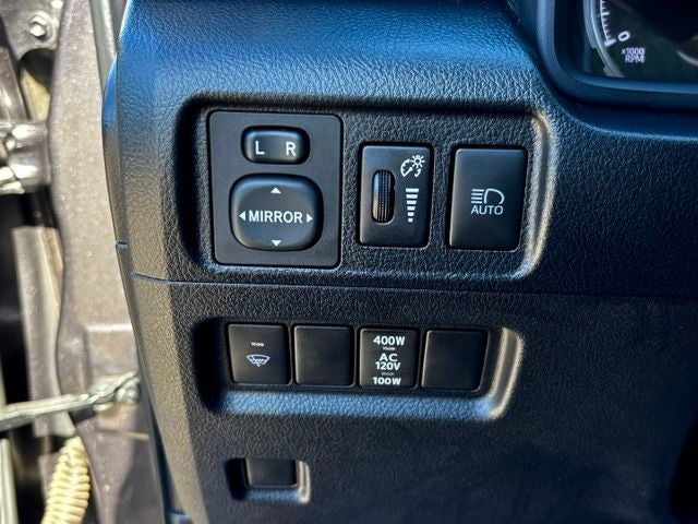 2021 Toyota 4Runner Venture