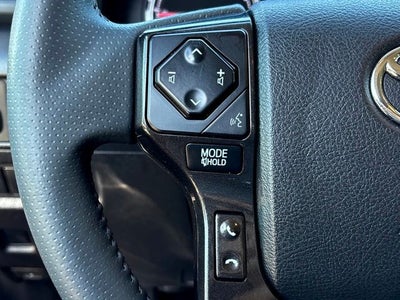 2021 Toyota 4Runner Venture