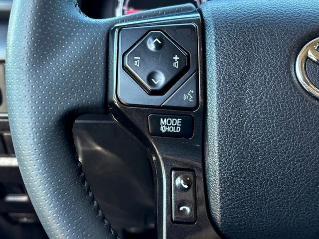 2021 Toyota 4Runner Venture