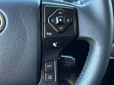 2021 Toyota 4Runner Venture