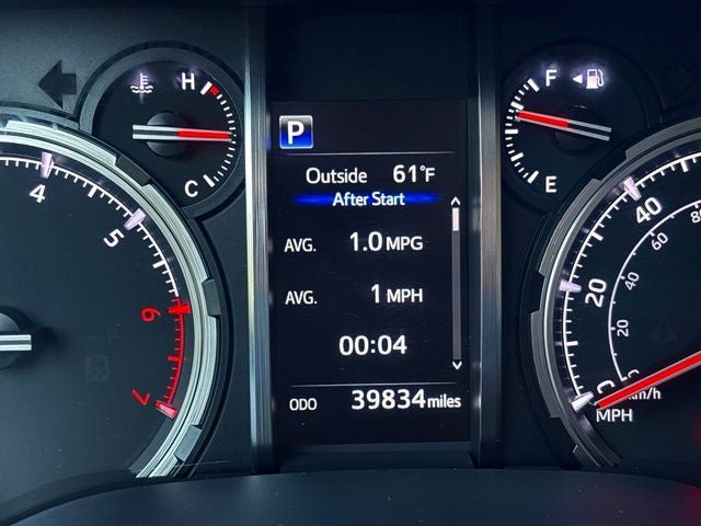 2021 Toyota 4Runner Venture