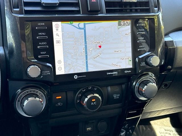 2021 Toyota 4Runner Venture