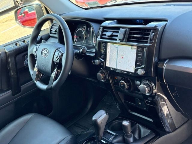 2021 Toyota 4Runner Venture