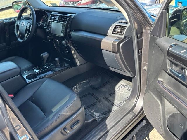2021 Toyota 4Runner Venture