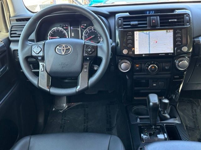 2021 Toyota 4Runner Venture