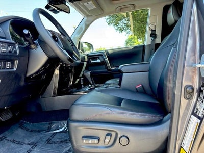 2021 Toyota 4Runner Venture