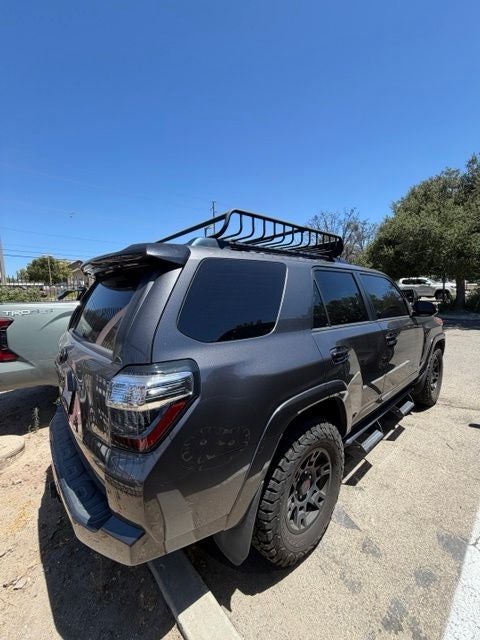 2021 Toyota 4Runner Venture