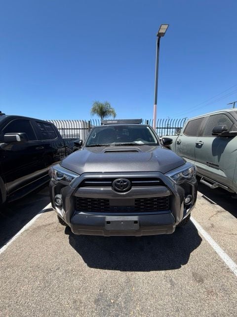 2021 Toyota 4Runner Venture