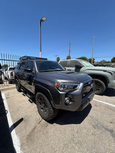 2021 Toyota 4Runner Venture