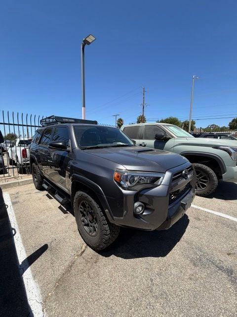 2021 Toyota 4Runner Venture