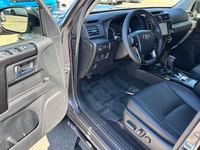 2021 Toyota 4Runner Venture