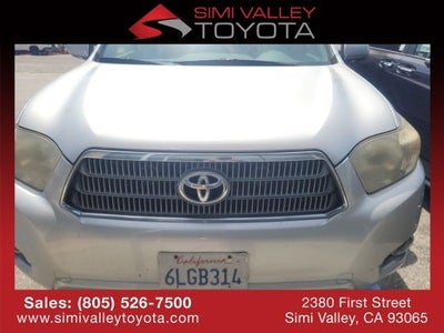 2010 Toyota Highlander Hybrid Limited
