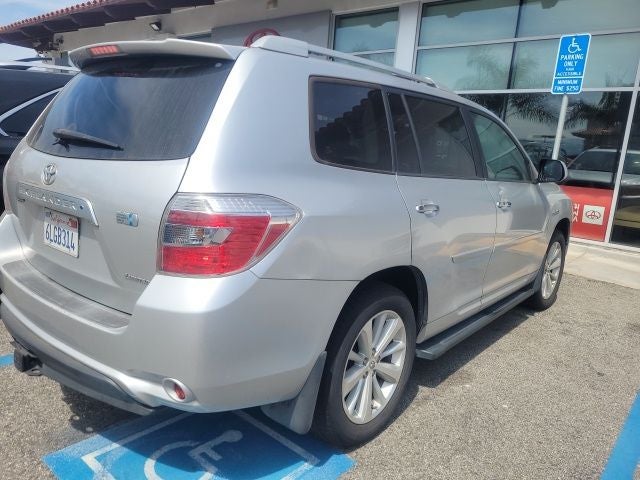 2010 Toyota Highlander Hybrid Limited