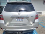 2010 Toyota Highlander Hybrid Limited