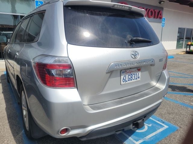 2010 Toyota Highlander Hybrid Limited