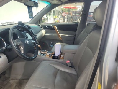 2010 Toyota Highlander Hybrid Limited