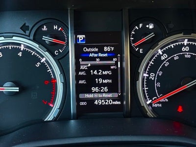 2021 Toyota 4Runner TRD Pro