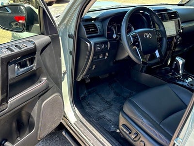 2021 Toyota 4Runner TRD Pro